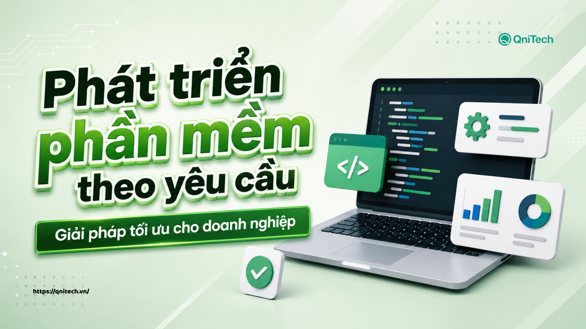 Phát triển phần mềm theo yêu cầu - Giải pháp tối ưu cho doanh nghiệp