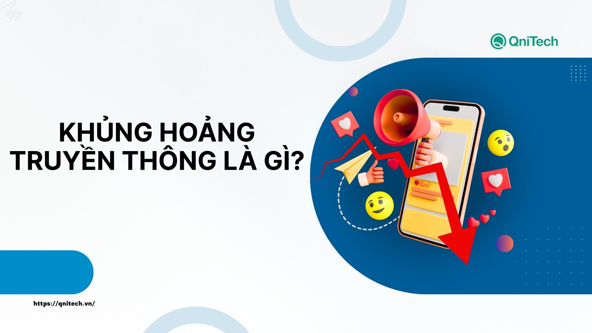 Khủng hoảng truyền thông là gì