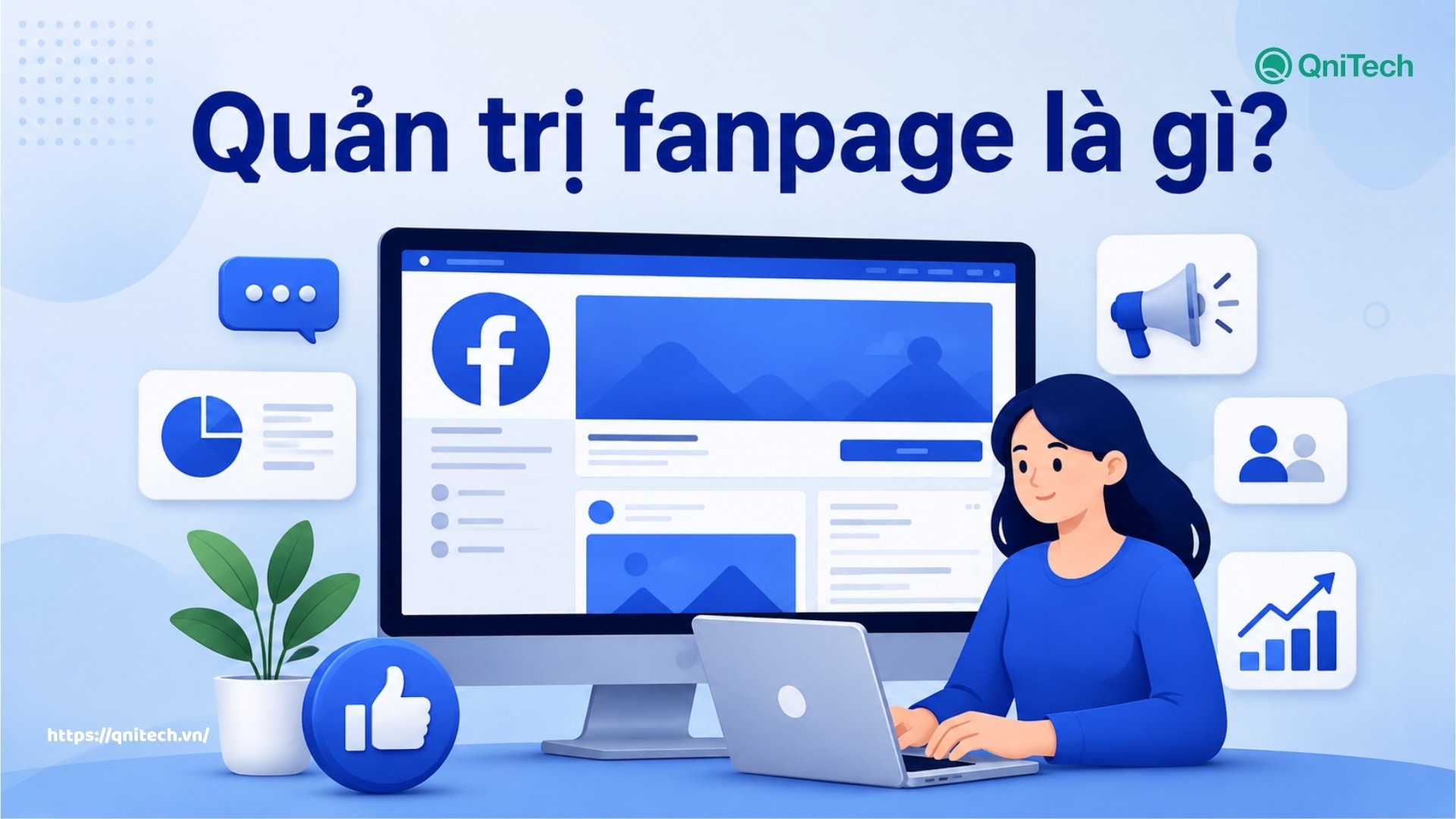 Quản trị fanpage là gì
